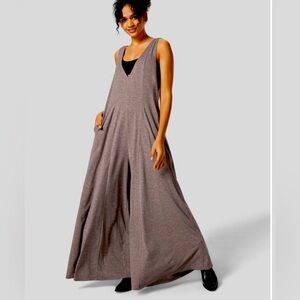 Halara jumpsuit. Brand new with tags. Size XL